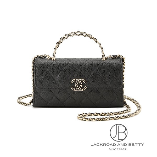 マトラッセ フォンケース ブラック 黒[AP3238 B10307 94305] Phone