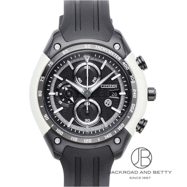 エコドライブ クロノグラフ トヨタ86 リミテッド[CA0385-06E] EcoDrive