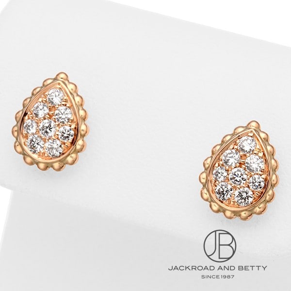 セルパンボエム スタッズピアス XS PG[JCO01362] SERPENT BOHEME