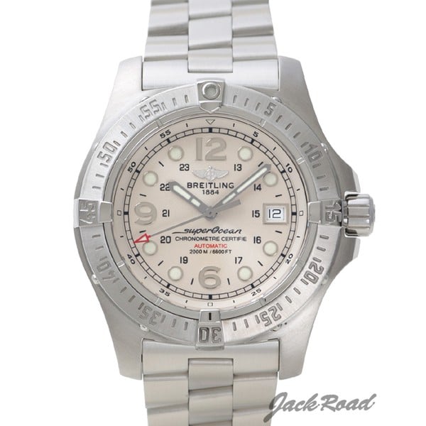 スーパーオーシャン スティールフィッシュ X-plus[] Superocean