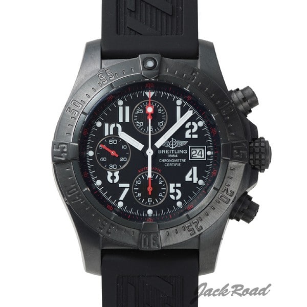 アベンジャー スカイランド ブラックスティール[M338B64DPB] Avenger