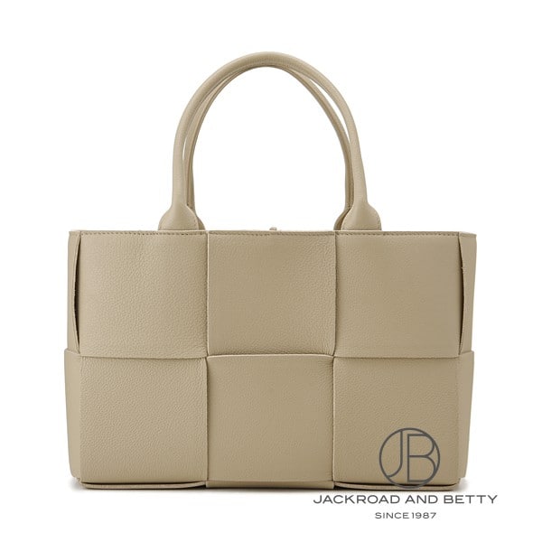 スモール アルコ トートバッグ トープ ベージュ[652867 VCP11 1520