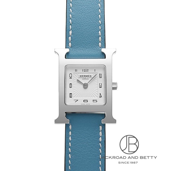 Hウォッチ PM 25mm ドゥブルトゥール[W036720WW00] H Watch Double