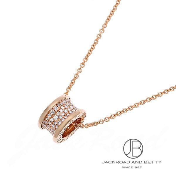 ビー・ゼロワン ネックレス[348035 CL856300] B.ZERO1 Necklace