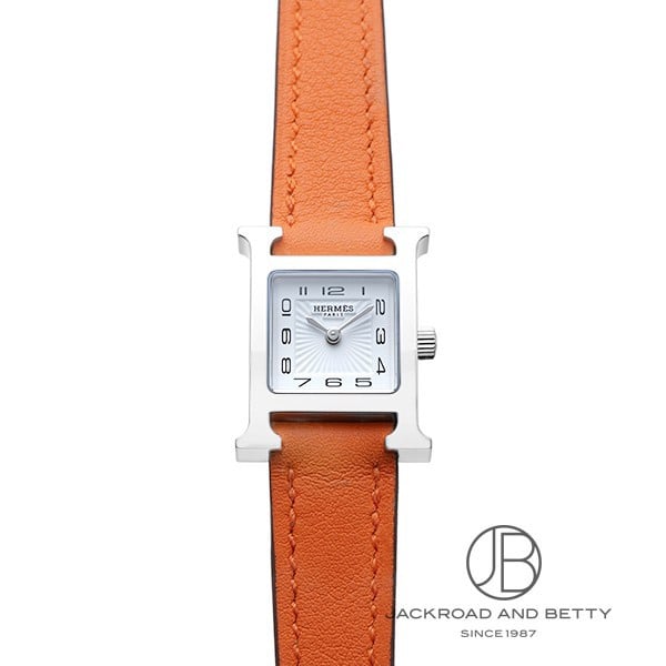 Hウォッチ ミニ 21mm[W037881WW00] H Watch Mini | エルメス