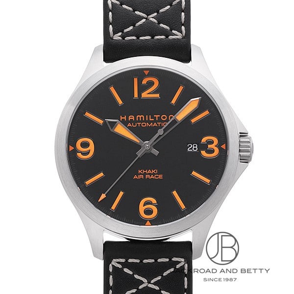 カーキ エアレース 42mm[H76535731] Khaki Air Race 42mm Automatic