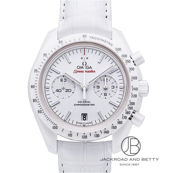 スピードマスター ムーンウォッチ ホワイトサイド・ オブ・ムーン