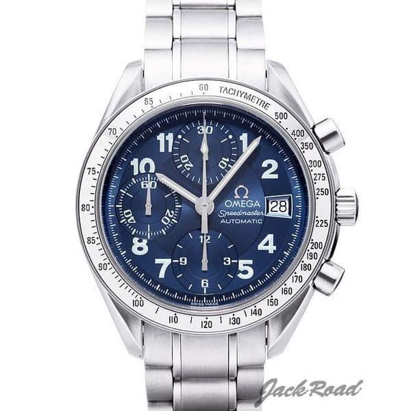 オメガ スピードマスター オートマチックデイトの系譜 | メンズ