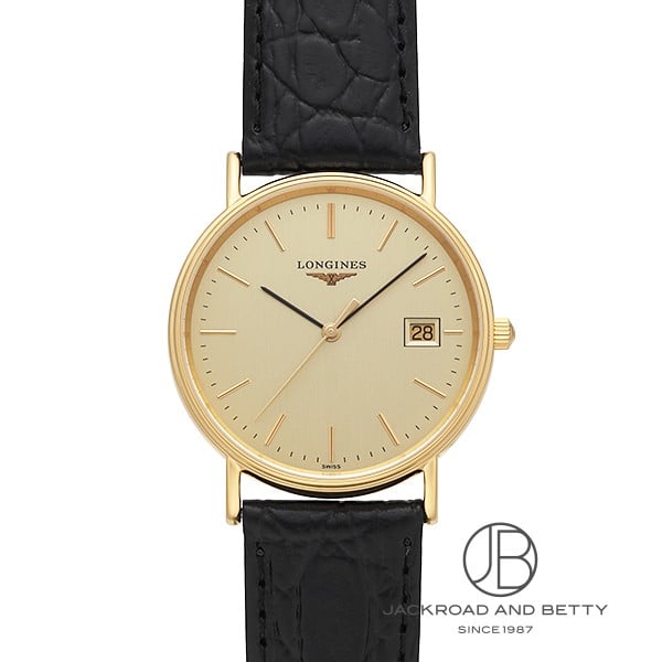 プレザンス[L4.720.2.32.2] Presence | ロンジン 男女兼用 新品 時計