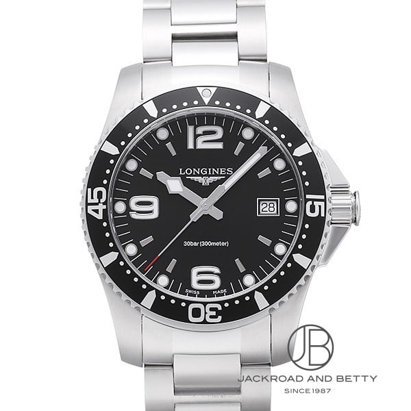 ハイドロ コンクエスト[L3.740.4.56.6] Hydro Conquest | ロンジン