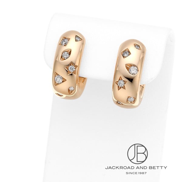 イコニカ ピアス[POC2061_O7000_DB000] Iconica Earring | ポメラート