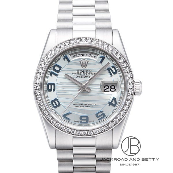 デイデイト[118346] Day-Date | ロレックス メンズ 新品 時計