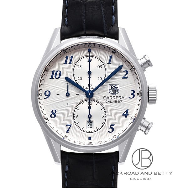 カレラ ヘリテージ クロノグラフ キャリバー1887[CAR2114.FC6292
