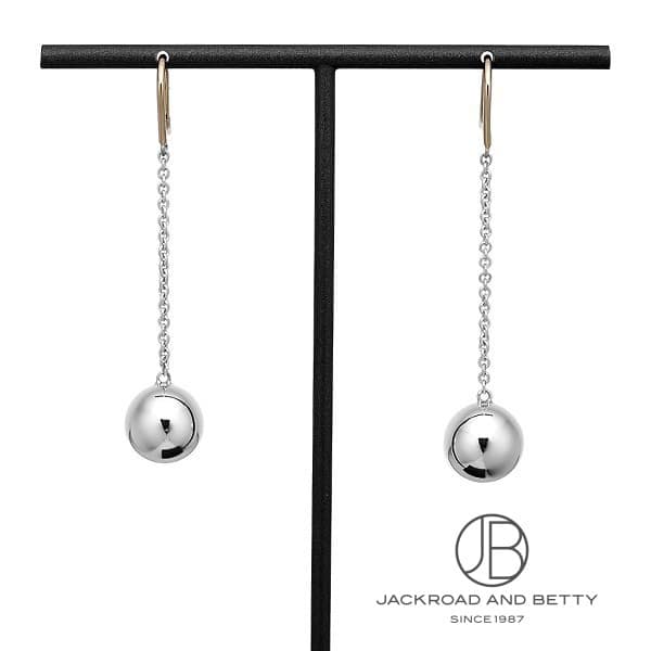 ハードウェア ボールフック ピアス[37955086] Tiffany HardWear Ball
