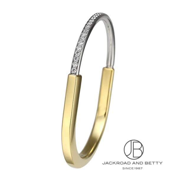 ティファニー ロック バングルラージ[70181169] Tiffany Lock Bangle
