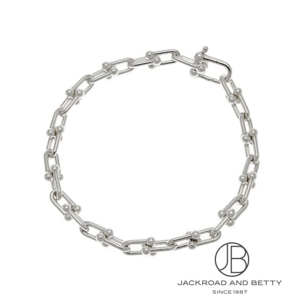 ハードウェア スモール リンク ブレスレット スモール[60153084