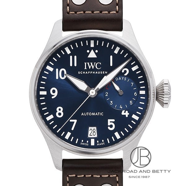 ビッグ パイロットウォッチ プティ・プランス[IW501002] Big Pilots