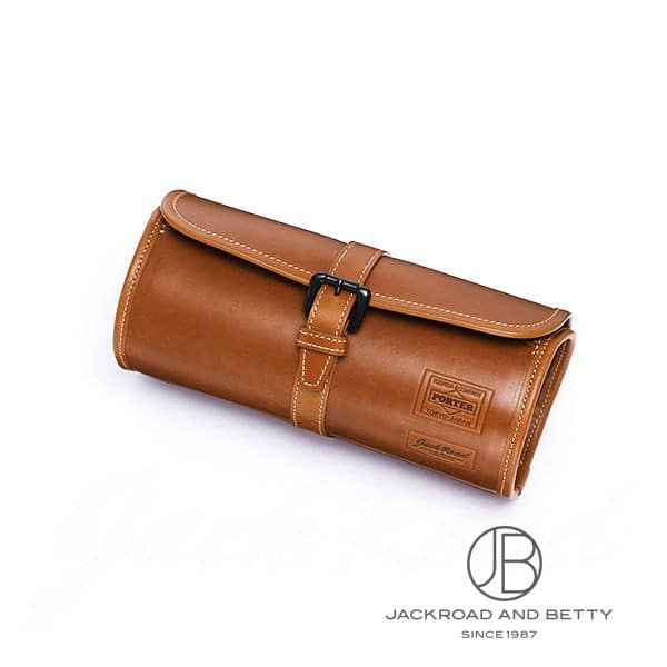 JACKROAD×PORTER×HORWEEN 30周年記念オリジナル レザーウォッチケース