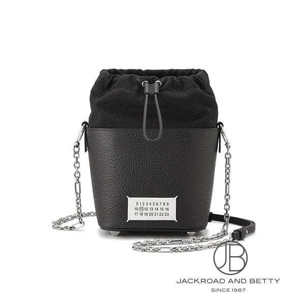 5AC バケットバッグ スモール ブラック 黒[S61WG0035P4348T8013] 5AC