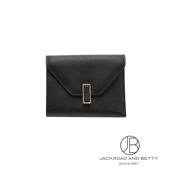 イジィデ ウォレット ブラック 黒[SGES0005028LOCPS99NN] Iside Wallet