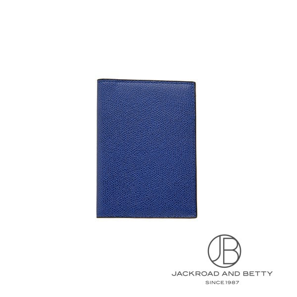 パスポートケース ロイヤルブルー ブルー 青[SGNL0049028L99TA99BR