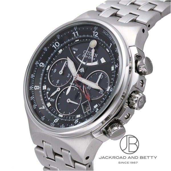 プロマスター アラーム クロノグラフ[AV0037-52E] Promaster Alarm