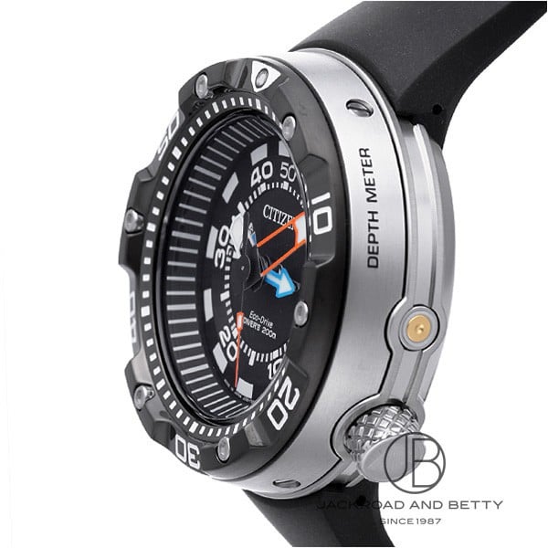 プロマスター アクアランド デプスマスター エコドライブ[BN2029-01E