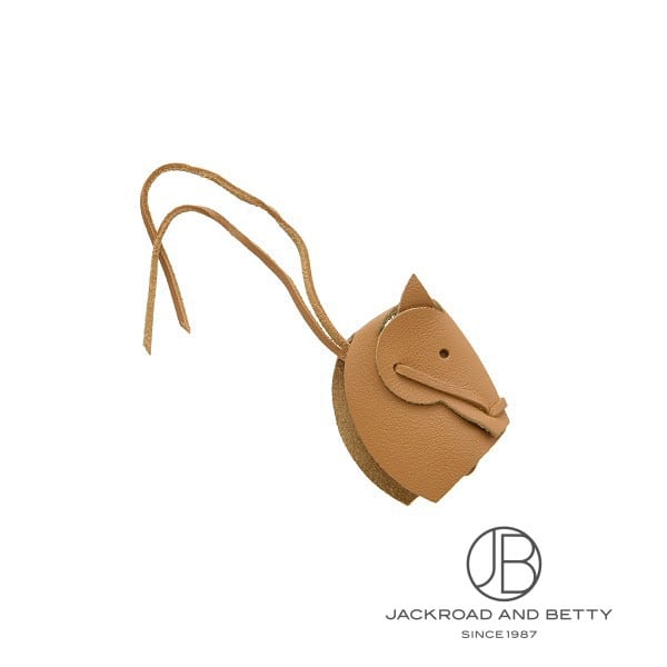 テットゥ ドゥ シュヴァル チャーム ブラウン[] Tete De Cheval Charm