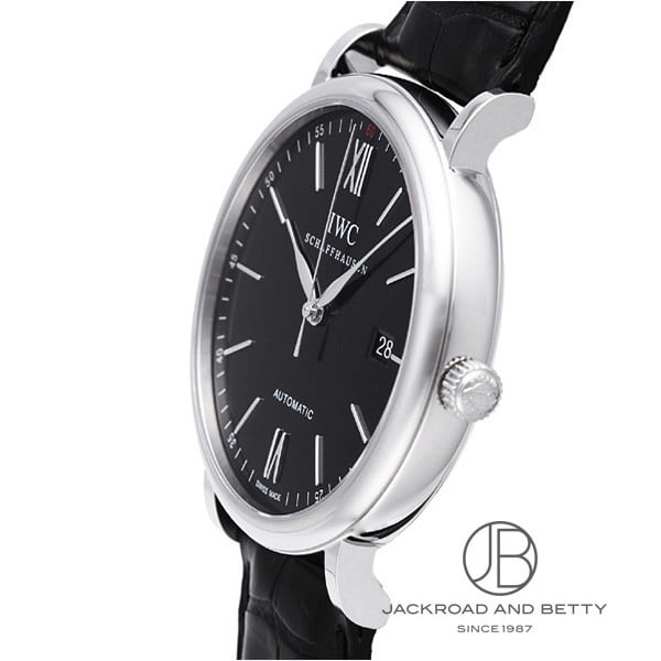 ポートフィノ[IW356502] Portofino Automatic | IWC メンズ 新品 時計