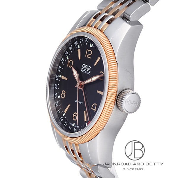 ビッグクラウン ポインターデイト[754 7628 4364M] Big Crown Pointer