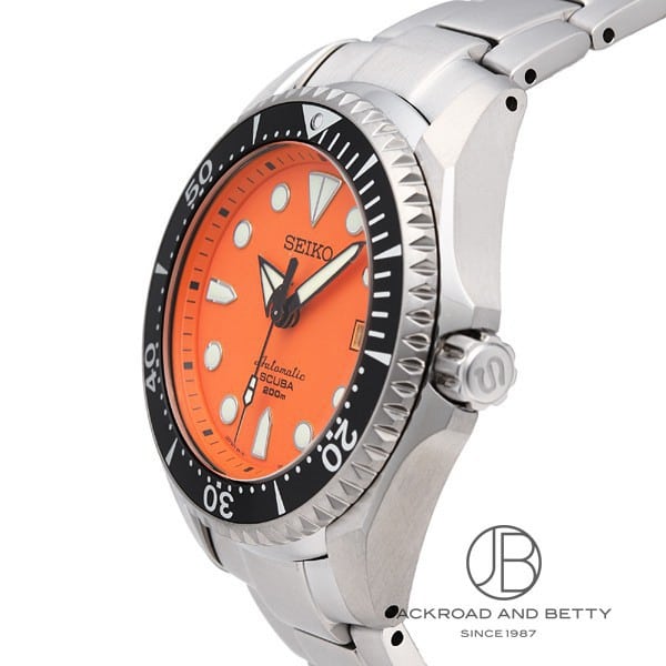 プロスペックス ダイバースキューバ 200[SBDC009] Prospex Diver Scuba