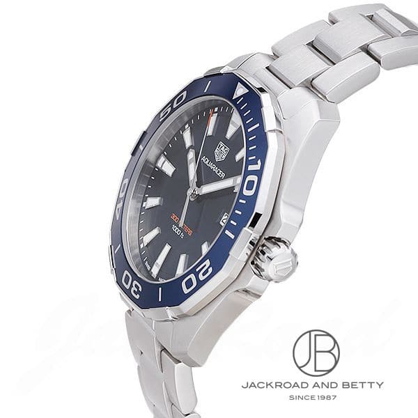 アクアレーサー[WAY101C.BA0746] Aquaracer | タグ・ホイヤー メンズ