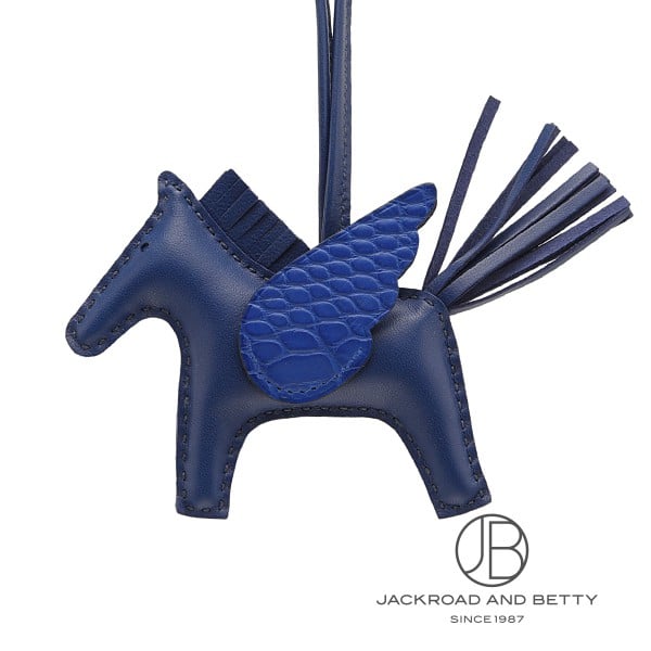 ロデオ チャーム ペガサス タッチ PM ブルーサフィール ブルー