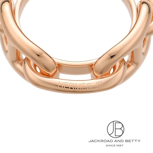 スカーフリング ルガテ[] Scarf Ring | エルメス 新品 その他