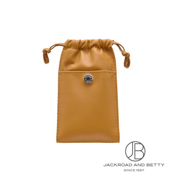 ピロ フォンケース ブラウン[] Pillow Phone Case | エルメス 新品