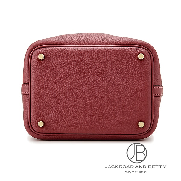 ピコタンロックPM ルージュアッシュ ワインレッド 赤[H056289CC55