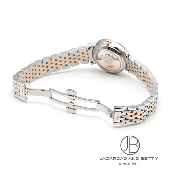 エレガント[L4.309.5.87.7] Elegant | ロンジン レディース 新品 時計