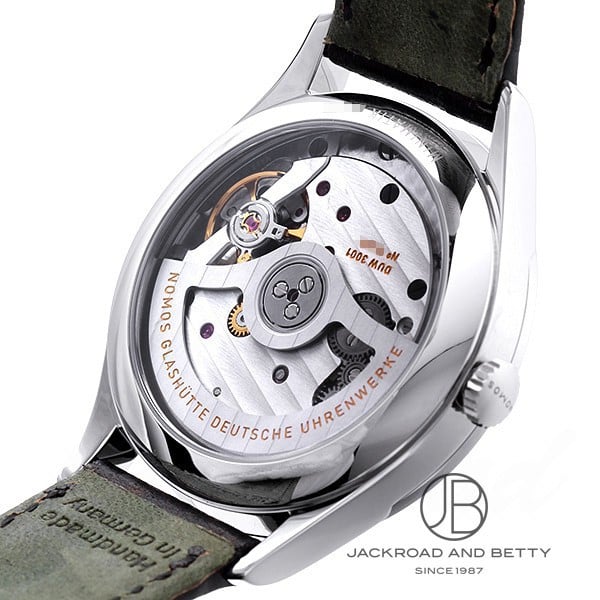 ミニマティック[1203] Minimatik | ノモス 男女兼用 新品 時計