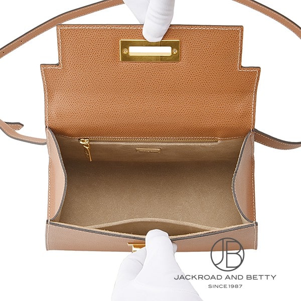 Greta グレタ タン ブラウン[Greta245V2] Greta Tan | カルボッティ