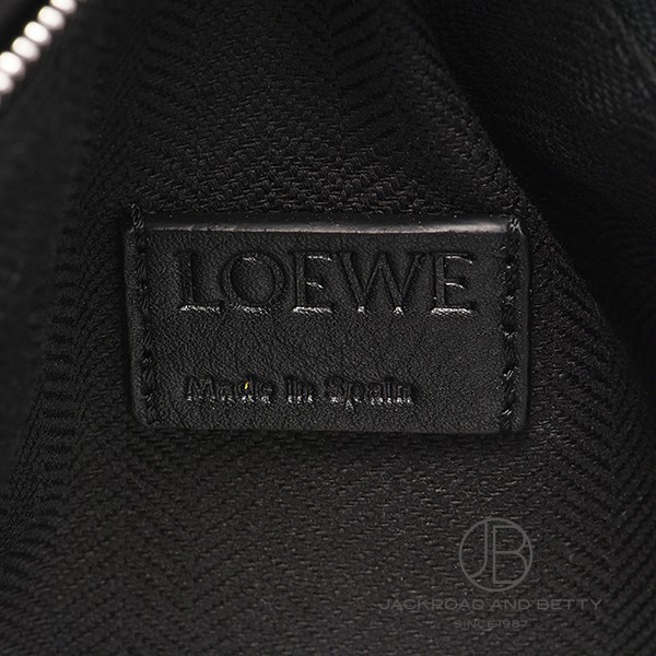 パズル バムバッグ ミニ ブラック 黒[B510U89X02 1100] Puzzle Bum Bag