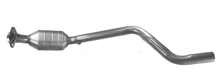 ジャガー 新品 触媒（キャタライザー）