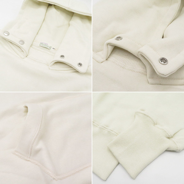 WAREHOUSE ウエアハウス 後付け|プルパーカー|PULL PARKA『SET IN