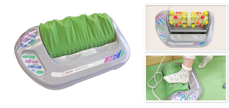 若石ローラー｜1日15分の使用で健康改善を実感できる若石RMRローラー