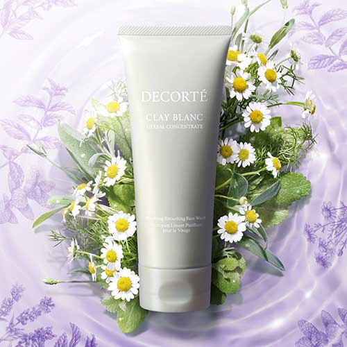 クレイ ブラン ハーバル フェイスウォッシュ 170g｜JAL公式免税店 成田