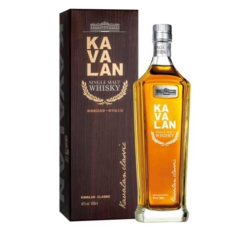 カバラン クラシックシングルモルトウイスキー 1000ml｜JAL公式免税店