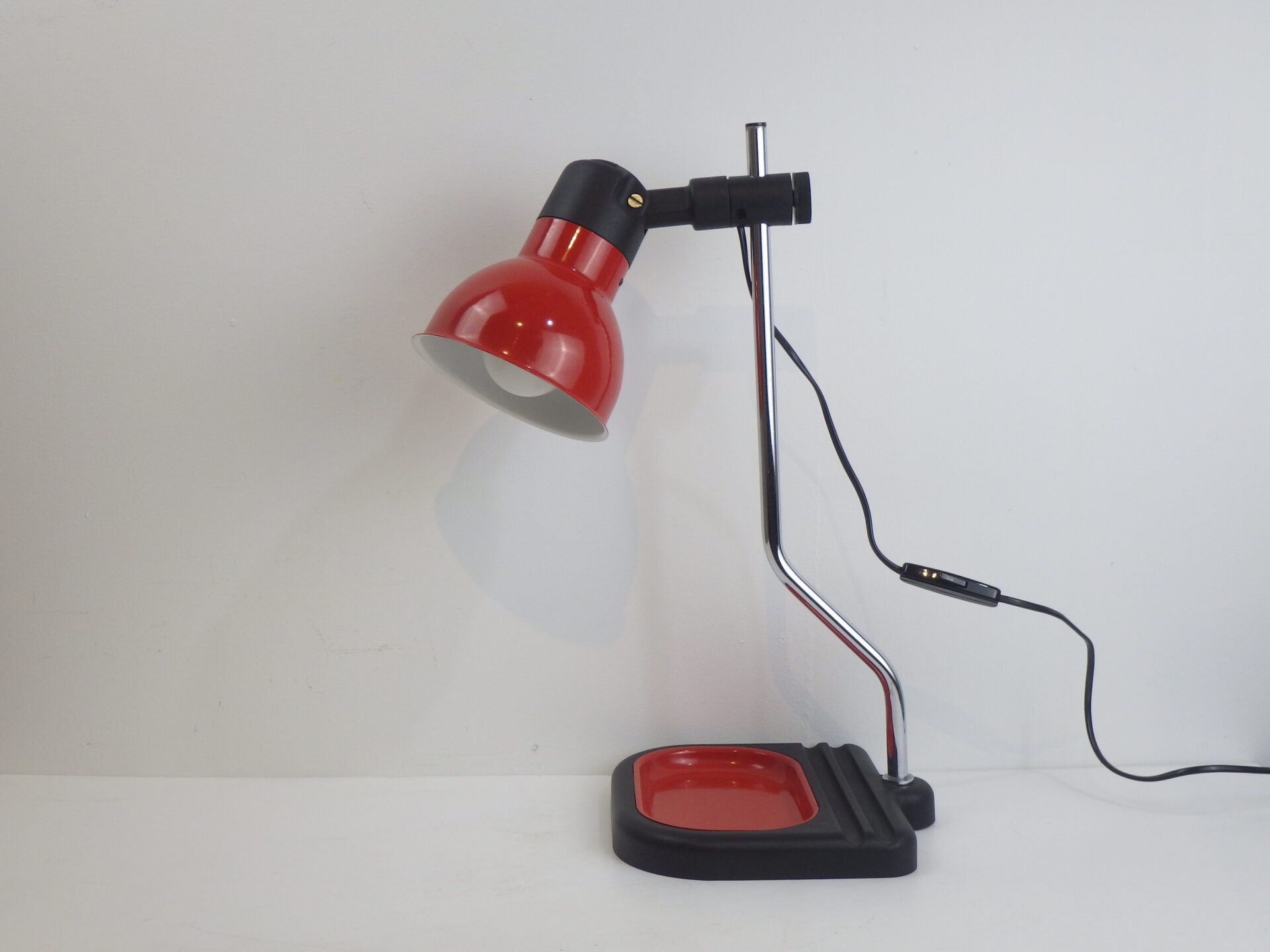 Vintage Space Age Desk Lamp ビンテージ スペースエイジ デスクランプ