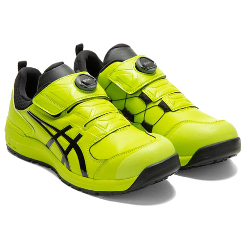 アシックス] アシックス安全靴CP307BOA / 通販のジャンブレ