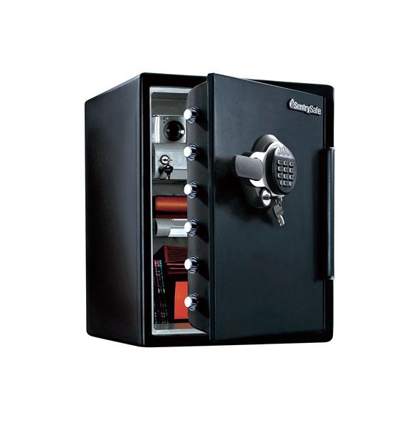 セントリー日本]耐火金庫（ダイヤル式） 《ビッグボルトシリーズ》JFW