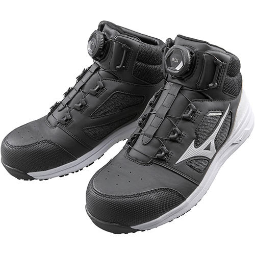 ミズノ] 安全靴オールマイティLSⅡ73MBOA / 通販のジャンブレ