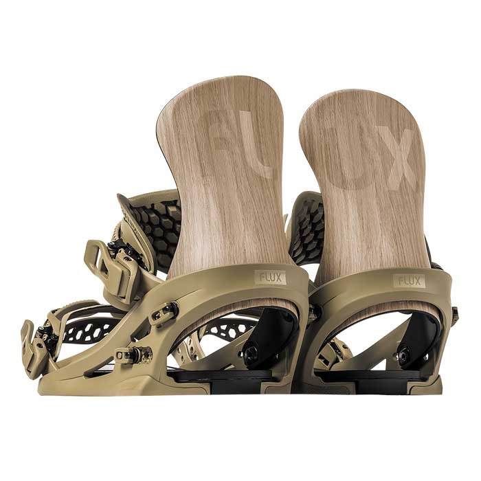 20%OFF】【送料無料】 FLUX BINDING SR NATURAL WOOD 24-25 フラックス